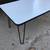 Sale Small MCM Retro Hairpin Cocktail Coffee Lamp Table 1 thumbnail