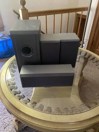 Speakers 1