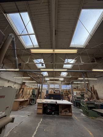 Creative Space Opportunity Berkeley Art Complex / 7000 sqft 1