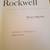 Vintage Norman Rockwell extra large book: Artist and Illustrator 2 thumbnail