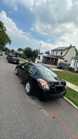 2009 Nissian Altima 2.5 S - $7,500 (Queens Village)63654714524803124
