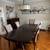 New Dining Room Table with Chairs and Leaf to Extend 5 thumbnail