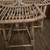 Bar Stools Rattan Very Sturdy 24" Seat Height Set of Three 6 thumbnail