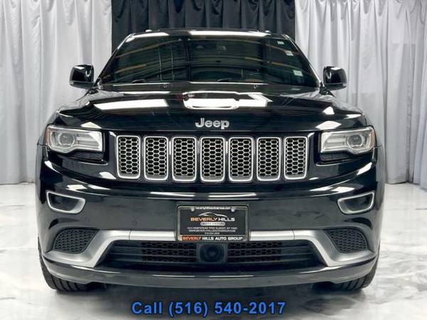 2016 Jeep Grand Cherokee Summit SUV - $225 (Elmont)63654722503171121