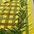 Vintage Chartreuse Tablecloth 4 thumbnail