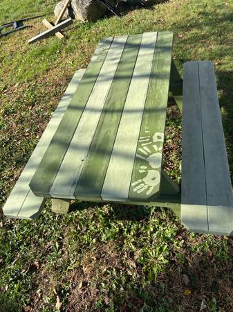 Picnic Table 1
