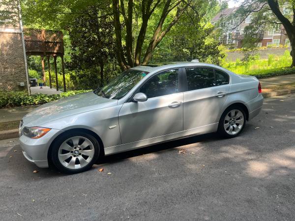 2006 BMW 330xi - $5,50063620757466753120