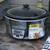Bella 5-Quart Programmable Slow Cooker - New 1 thumbnail