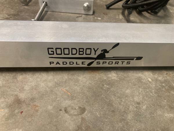 Surfski V rack car top carrier Goodboy - $275634357809231371221