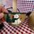 CHRISTMAS HOLIDAY Snowman Santa Electric Night Lights Lamps 8 thumbnail