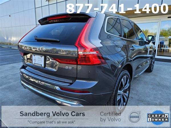 2022 Volvo XC60 B5 Inscription - $41,788 (Lynnwood, WA)63438088349441124