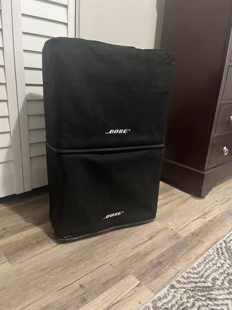 BOSE L1 Bass Module B1 Sub Sound GREAT! buy one or two. - $100 (mandarin Jacksonville)63471401734273120