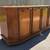 Basic Witz Mid Century 3 Drawer Credenza/Buffet/Media Center. 2 thumbnail