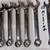 SNAP ON OEXM 7pc 18,17,16,15,14,13,-, 11 mm WRENCHES 3 thumbnail