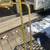 Casella lighting mid-century brass lamp by Jon Norman B81 14 thumbnail