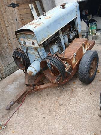 Sa-200 lincoln welder 1