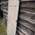 Antique Solid Wood 6-Panel Door – Original Paint & Character 3 thumbnail