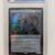 Secrete Lair Phyrexian Predator MTG graded set. 3 thumbnail