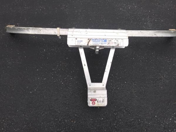 Ladder stabilizer 1