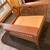 F. W. Ferguson Antique Mission Style Adjustable Oak Recliner Chair 6 thumbnail