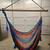 Colorful Hanging Hammock Net Chair 3 thumbnail