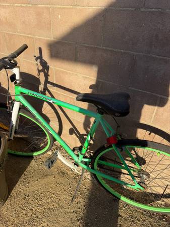 Kent Thruster Sequence 700c single-speed bicycle 1