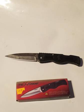 Pocket knife 1