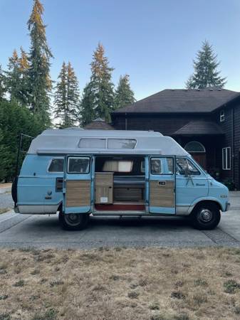 1974 Dodge Tradesman B300 - $15,000 (Hollywood)63470041925507124