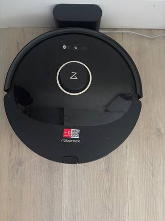 Robot vacuum cleaner 1