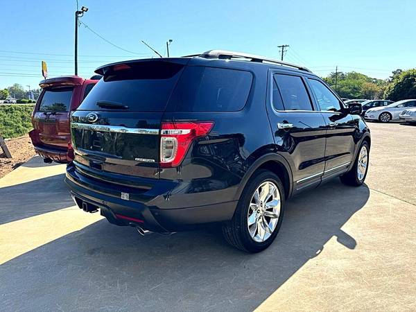 2014 Ford Explorer Limited FWD - $10499.0063620302088323123
