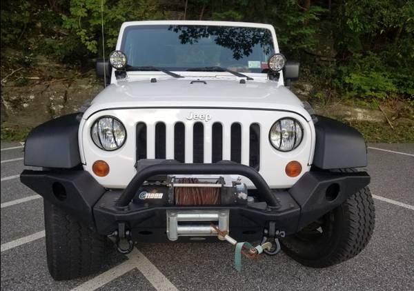 2012 Jeep Wrangler Sport 2 door 48K miles - $17,000 (Armonk)63654724077185122