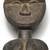 AFRICAN -EKET HEADRESS - NIGERIA 4 thumbnail