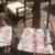 Set of 5 Mid Century dining chairs for restoraton A66 7 thumbnail
