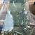 1967-1972 Chevy GMC C10 Truck Windshield green tinted glass 2 thumbnail