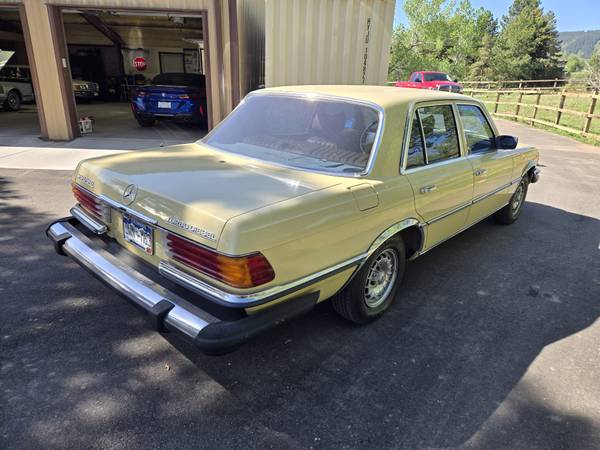 1979 Mercedes 300SD - $5,500 (Littleton)63612523435779121