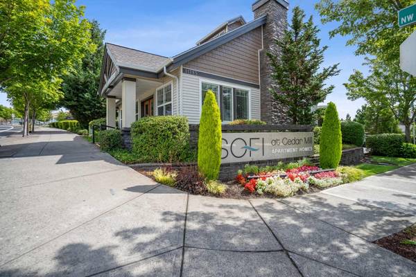 $1,834 / 1br - 694ft2 - Lavavajillas, Garajes Disponibles, 1B/1B (11785 NW Timberview Ln, Portland, OR)63615696222081123