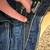 (Size 30)  New! Motorcycle Jeans Strong as leather!! 6 thumbnail