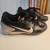 NIKE BASEBALL CLEATS SPIKES SIZE 9 BLACK PRE-OWNED 2 thumbnail