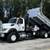 2017 International 7600 18 Speed 16' Dump with HIAB Crane - 752172 2 thumbnail