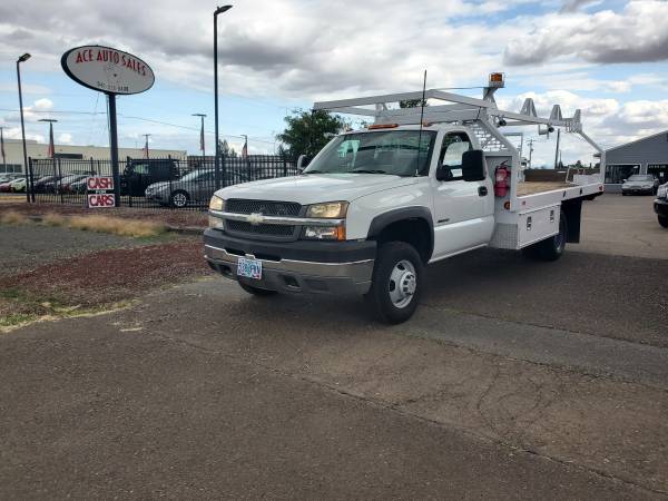 2004 Chevrolet 1Ton 2WD-** FINANCING** REDUCED 1