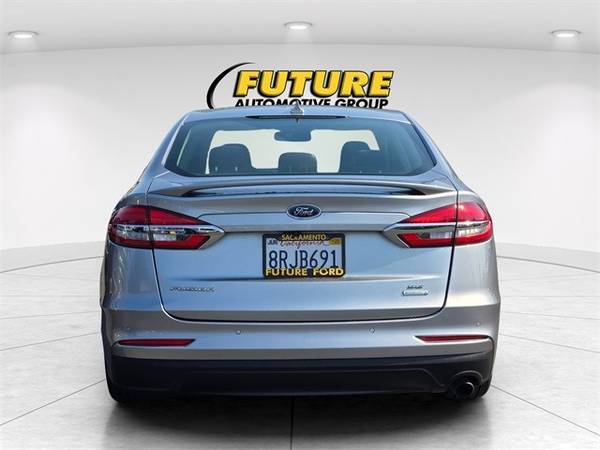 2020 Ford Fusion Certified SE Sedan - $250 (Est. payment OAC†)63619407099393123