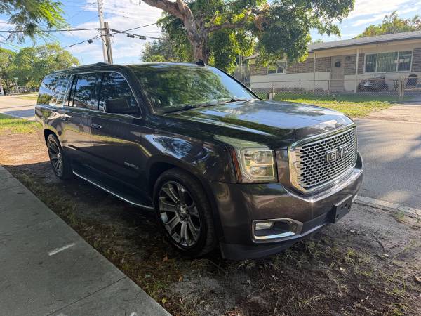 2016 GMC YUKON XL DENALI (THE BEST 9545298552 CALL ME) - $13,750 (6009 Dawson St, Hollywood, FL 33023, 9545298552 CALL ME)63489303663873122