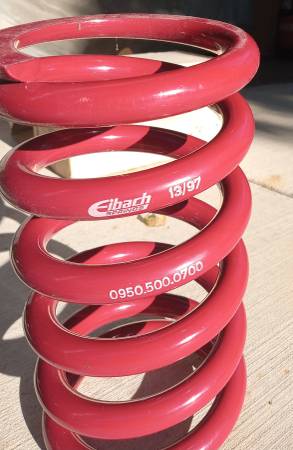 Eibach Spings 1