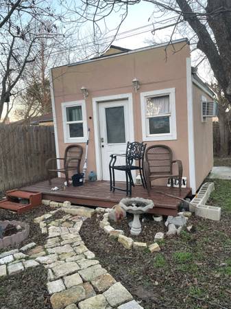$450 Tiny house for rent (Killeen)63806811797249122