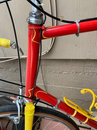 Vintage Arthur MKM Road Bike - $350 (Dallas)63471253469185124