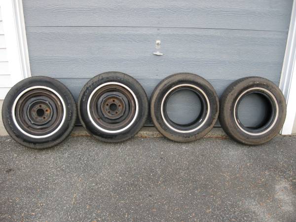 Goodyear Weather Handler 225/75R15 Tires 1