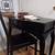 Console Table  With Vanity Mirror  and Chair 5 thumbnail