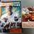 @@Buffalo Magazine; '97 Bills Game Program, 1974 Pro & College Guide@@ 2 thumbnail