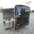 2026 Interstate 5 X 8 Victory Enclosed Cargo Trailer Black 5 thumbnail