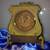 Gilt 19th C. Clock 23 thumbnail